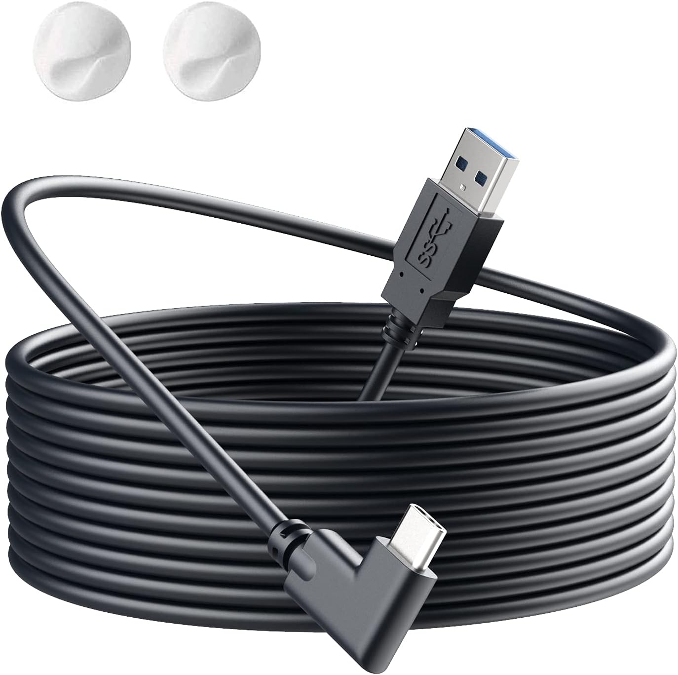 VR Headset Cable for Oculus Quest 2/1 90° Kuwait Ubuy
