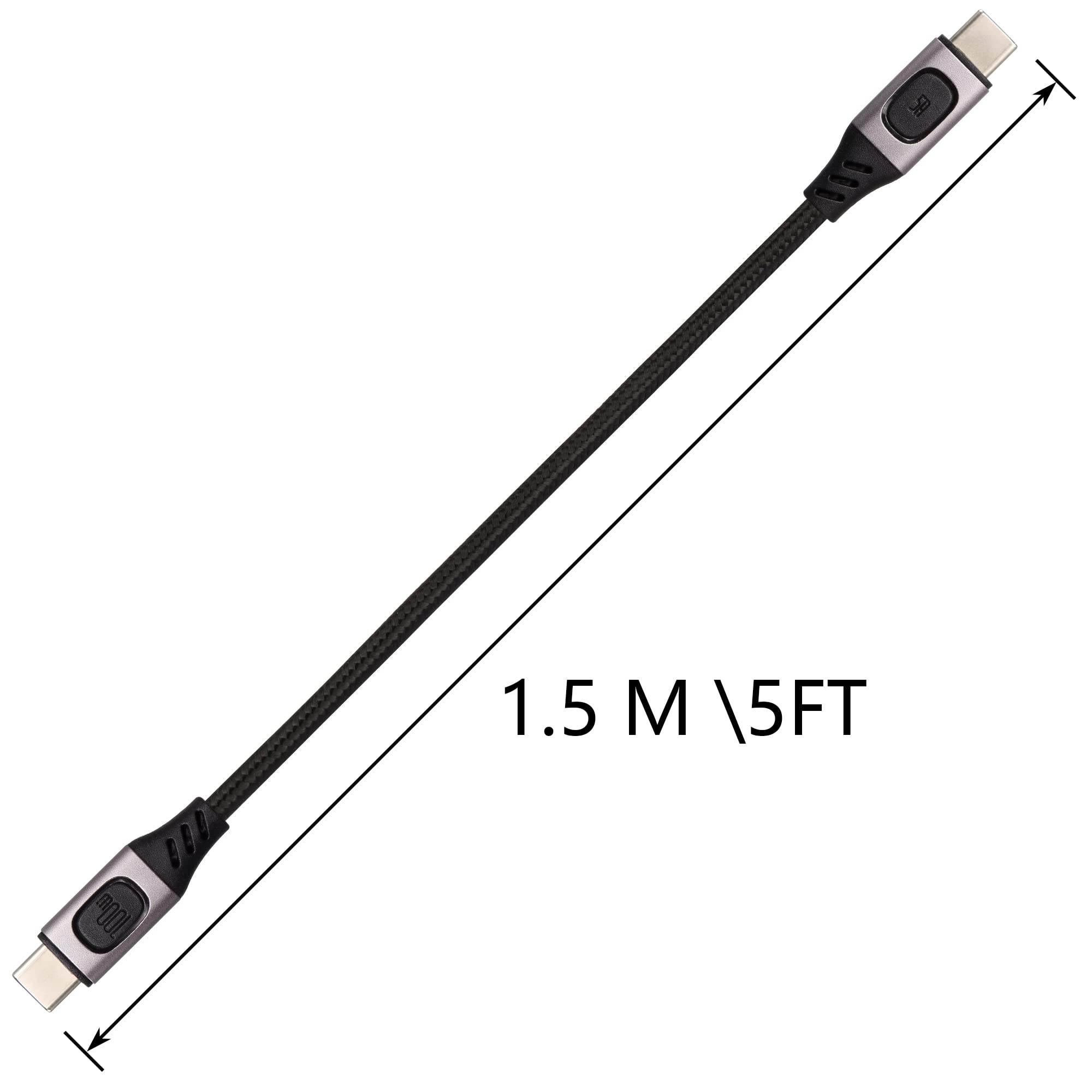 SinLoon Cavo sdoppiatore di alientazione CC da 1 feina a 5 aschi 5,5 x 2,1 , adattatore