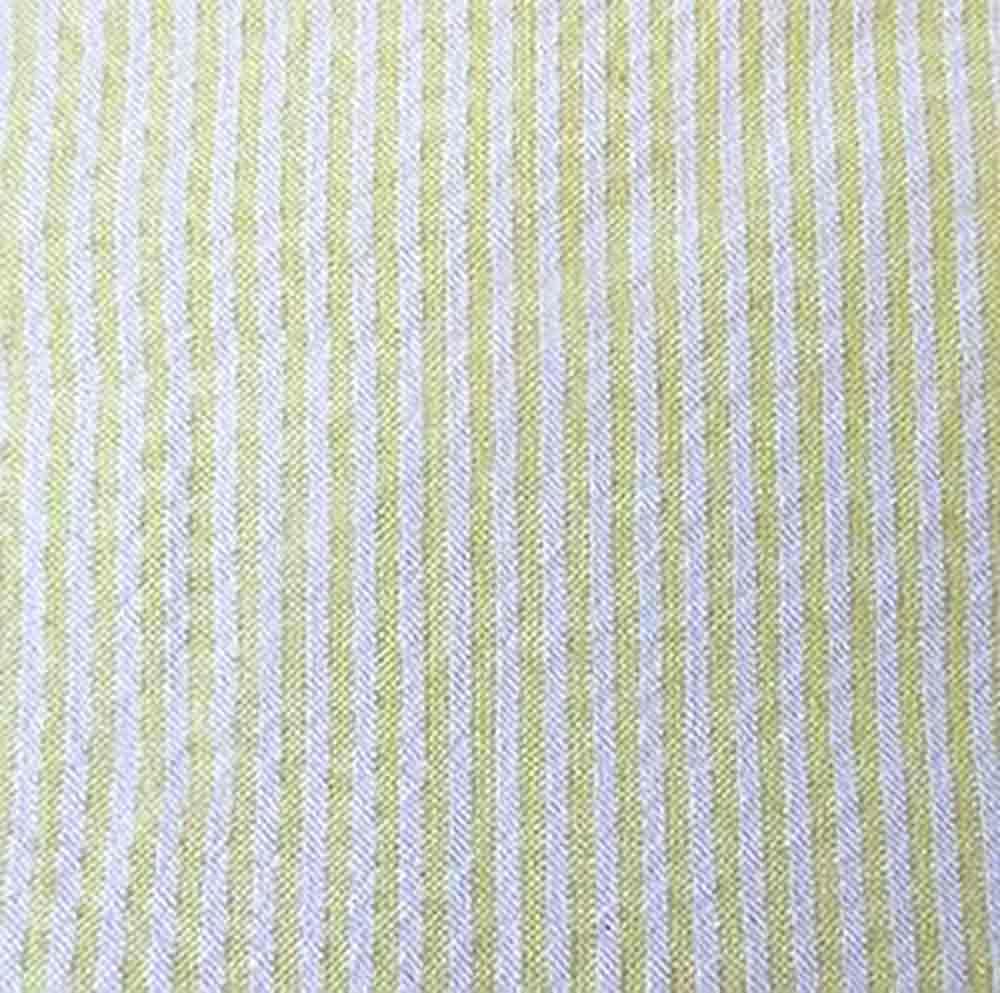Richlin Fabrics 3 Yard Pack 58" Seersucker Stripe Yellow/White
