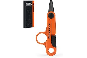 KastKing Implement Fishing Scissors: Precision Cutting for Anglers
