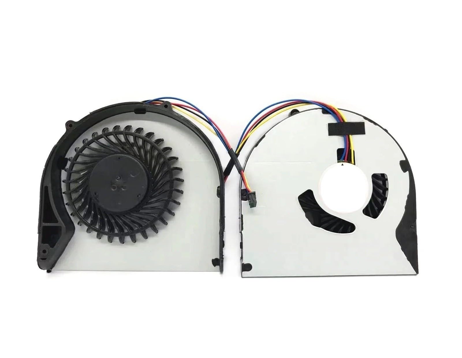Ventola di Raffreddamento della CPU, Compatibile for Lenovo, B480 B480A B485 B490 M495 B590 E49 B580 B580A V580 V580C M590 Ventilatore A 4 Pin