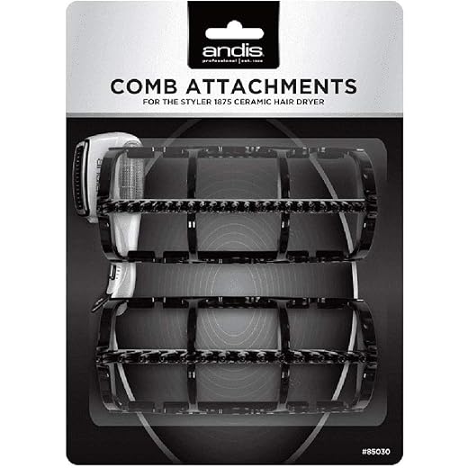 Andis Replacement Combs