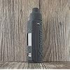 ORIN Coque Voopoo Drag X Coque de Protection en Silicone pour Voopoo Drag X Case Antislip Cover Shield Sleeve Wrap Decal Skin (Noir)