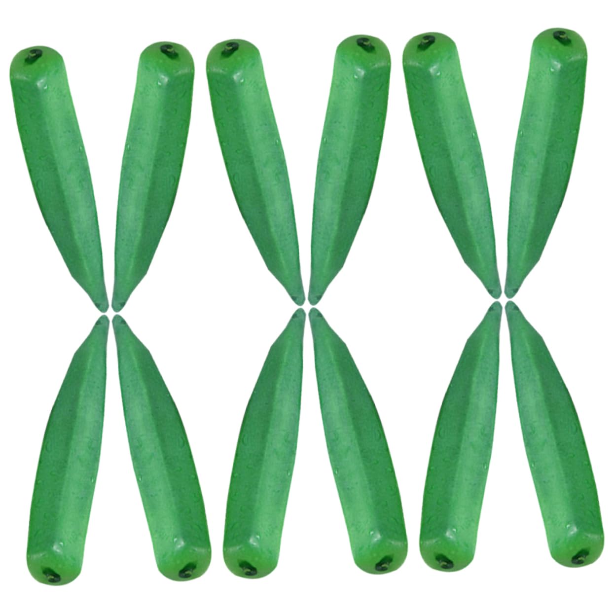 FAVOMOTO 12pcs Simulated Okra Fake Foams Vegetables Lifelike Foams Okra Decorations Artificial Vegetable Fake Vegetables Realistic Okra Model Simulation Vegetable Models Fake Foams Okra