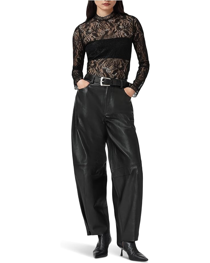 AllSaints Aria Lace Top - #6 of 6