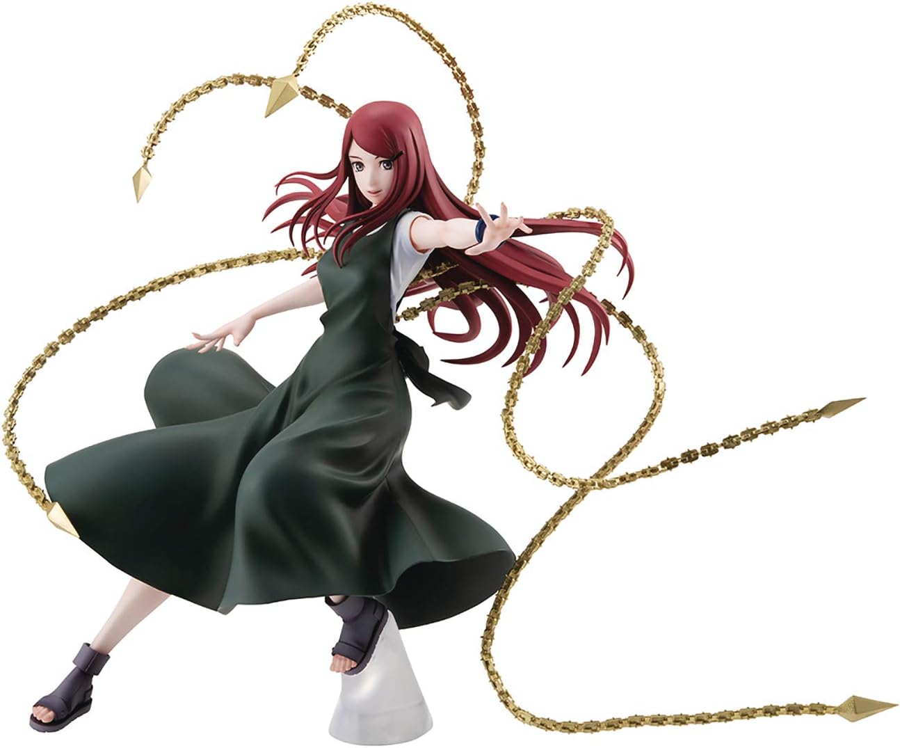 Megahouse Naruto GALS Uzumaki Kushina, Multiple Colors (MH83042)