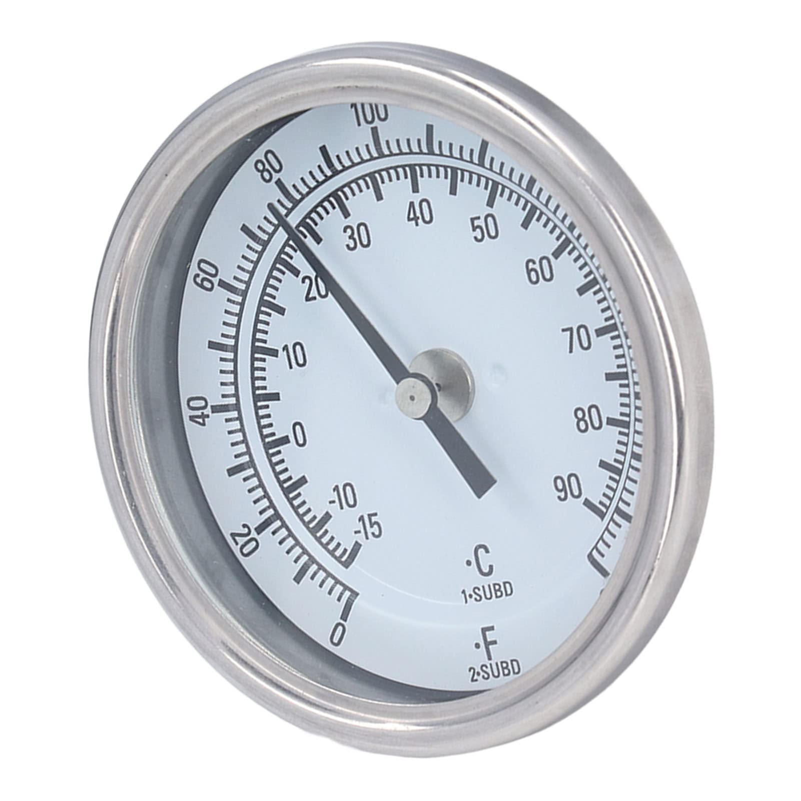 Test Products Intl. Dual Temperature Thermometer Type K