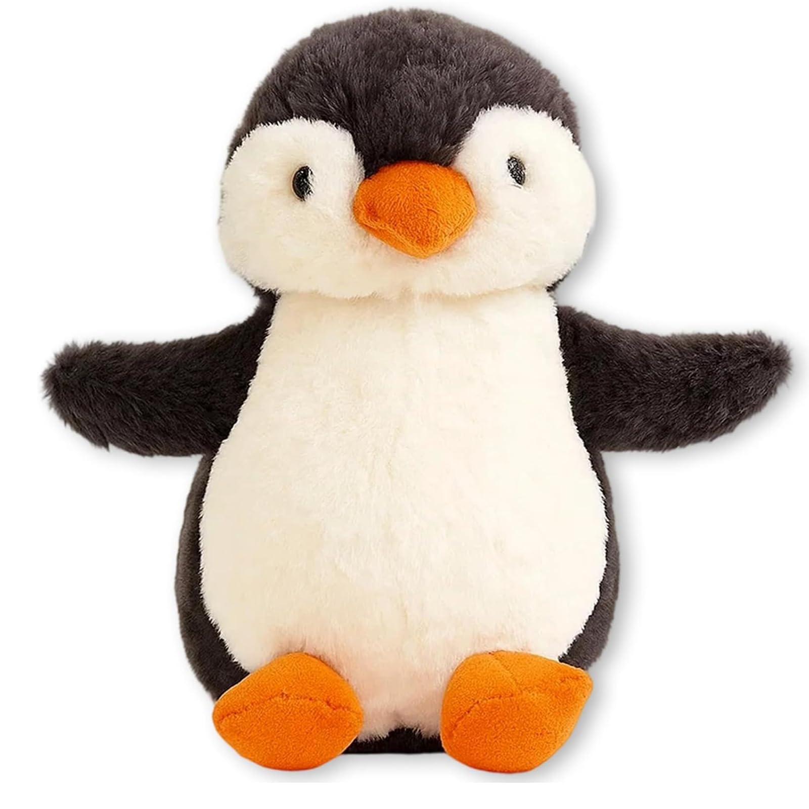 Moxychrony Penguin Toy, Cute Penguin Teddy For Playtime And Comfort, Soft Plush Toy, 18cm Stuffed Animal For Boys And Girls, Cute Teddy For Aby Party, Christmas, Special Occ