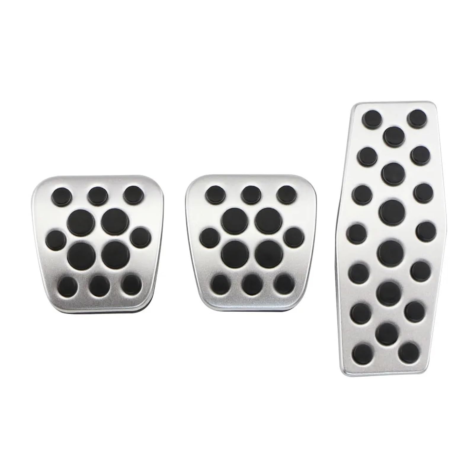 Pedal reposapiés coche Para OPEL Para Mokka 2013-2015