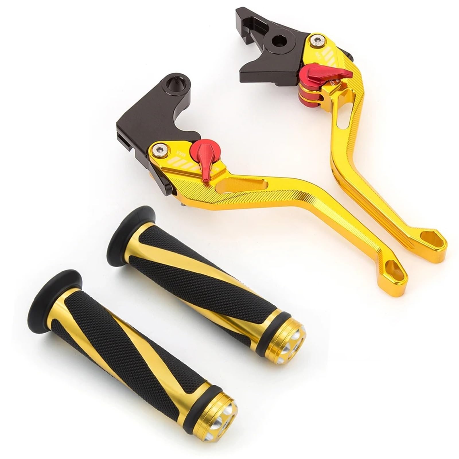 Bcumst D Brake Lever Handle For Cbr650f Cb650f Cb650r Cb 650F 650R Cbr650r Cbr 650R 650F Cbr 650 R 2014-2024 Motorcycle Brake Clutch Lever + Grips