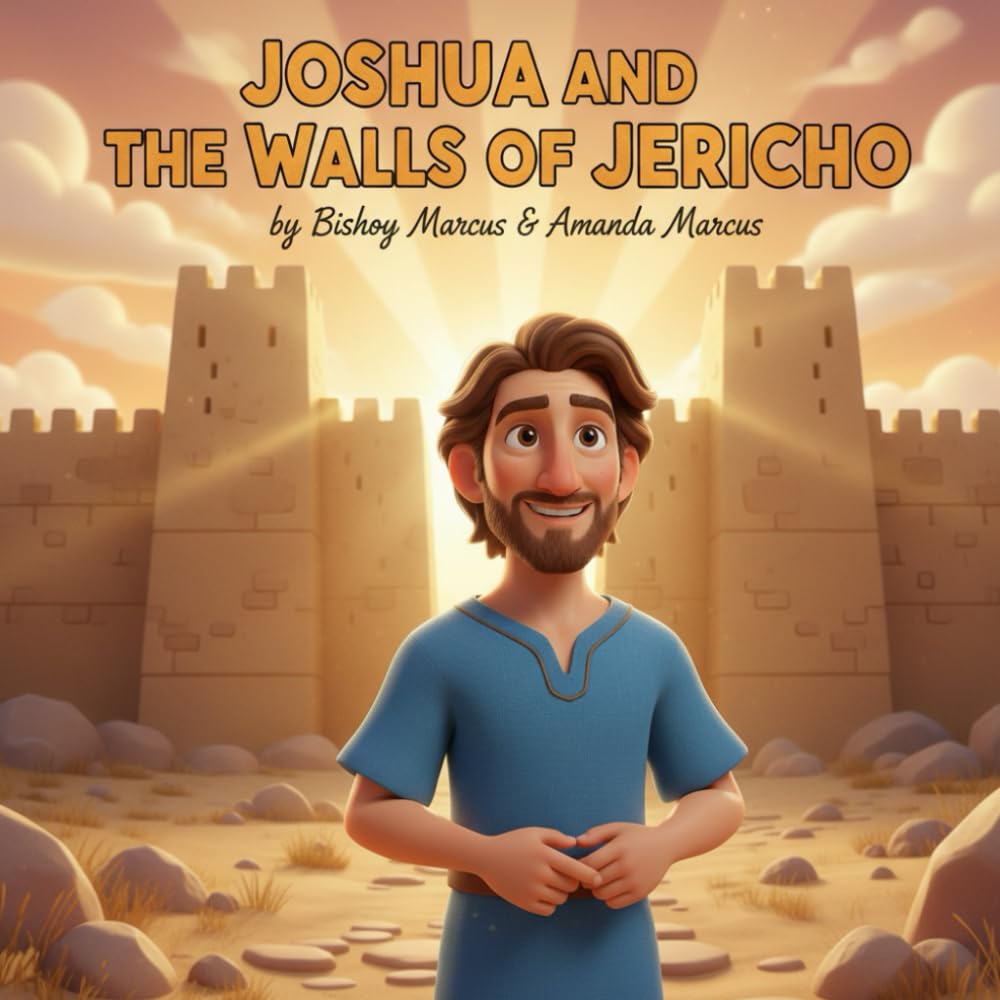 Joshua and the Wall of Jericho