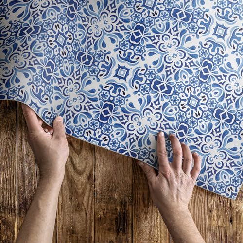 Tapis en vinyle 80x120 cm de haute qualité avec conception portugaise