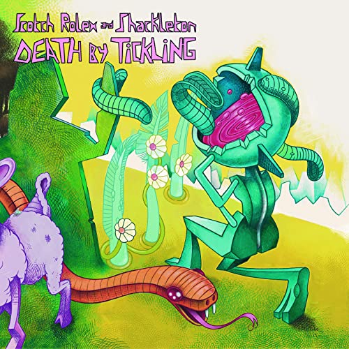 Scotch Rolex & Shackleton