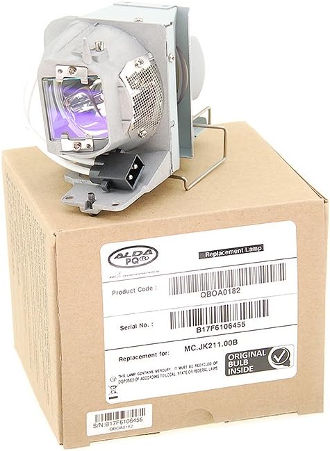 Alda PQ Professional, Projector Lamp compatible with Acer MC.JK211.00B, H6517BD, H6517ST, mit Gehäuse Projectors