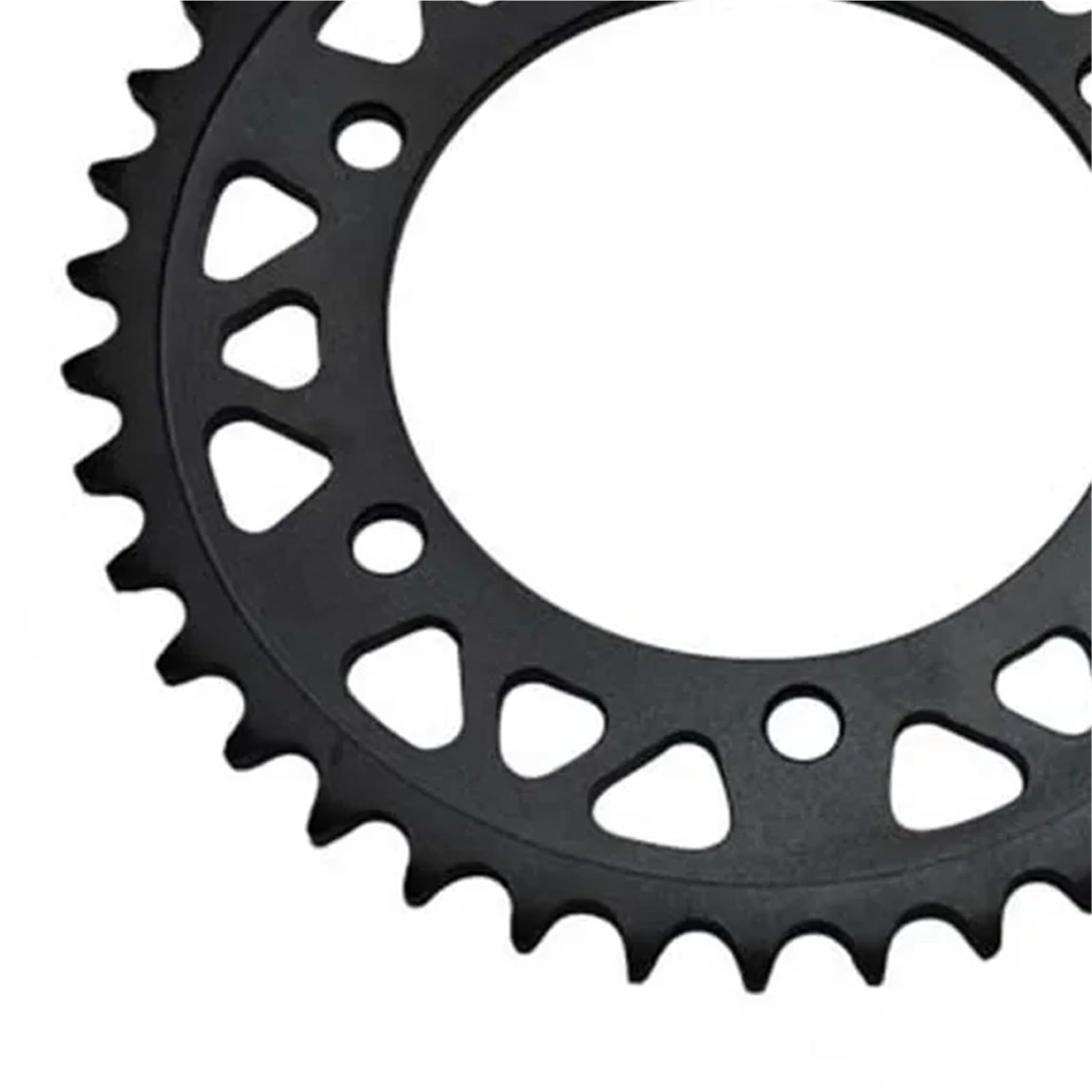 Piñón de transmisión para Suzuki SV1000 SV1000S SV 1000 S K3 K4 K5 K6 K7 2003-2007 Piñón Y Corona para Motocicleta 530 CNC 17T/40T (Delantero Trasero)(40T)