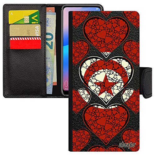 Etui Redmi Note 9 Pro antichoc drapeau Tunisie pour éviter les rayures