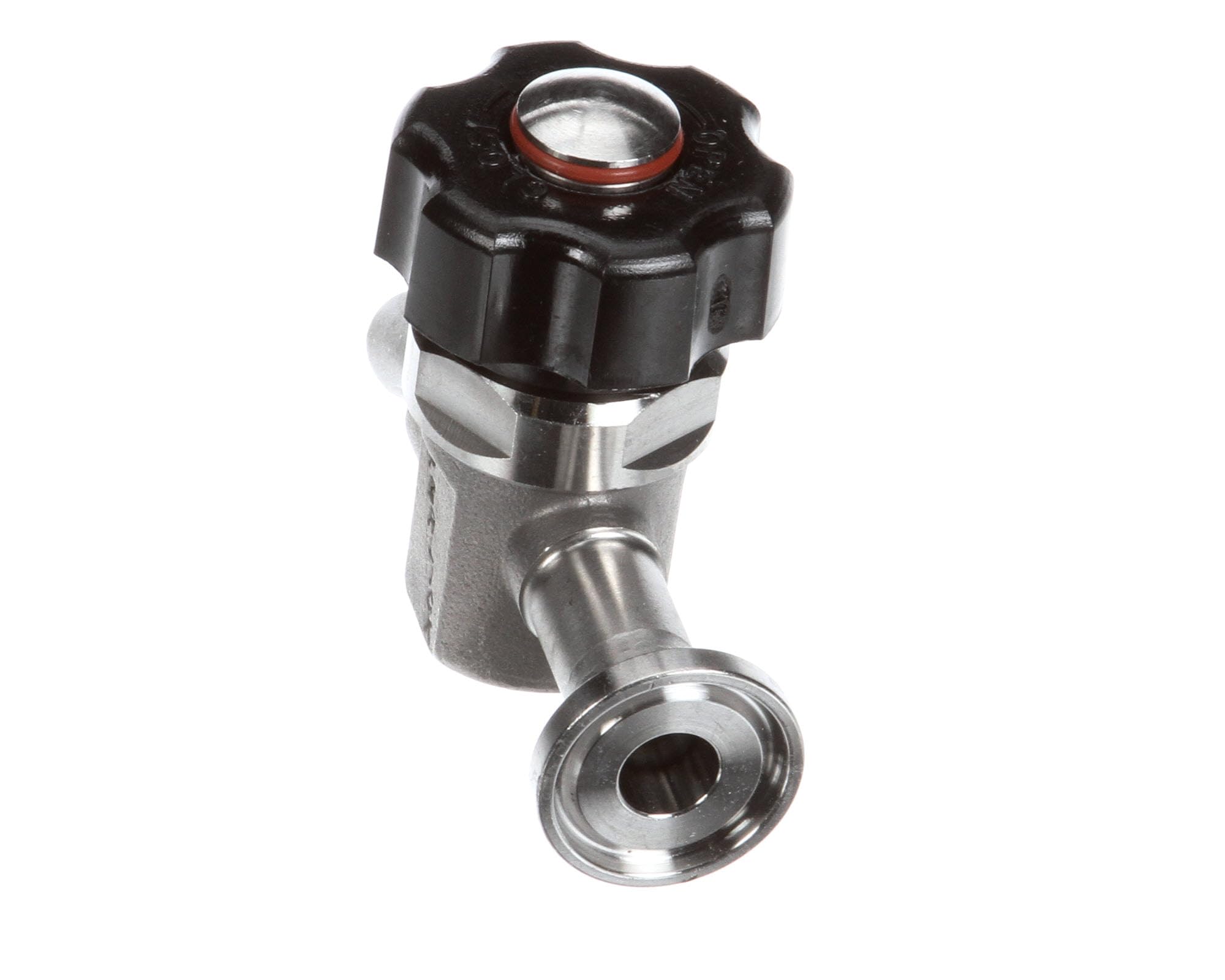 Perlick F38304ssblk Sample Valve, 1/2" Tri-Clamp on Fridge.com - View 2