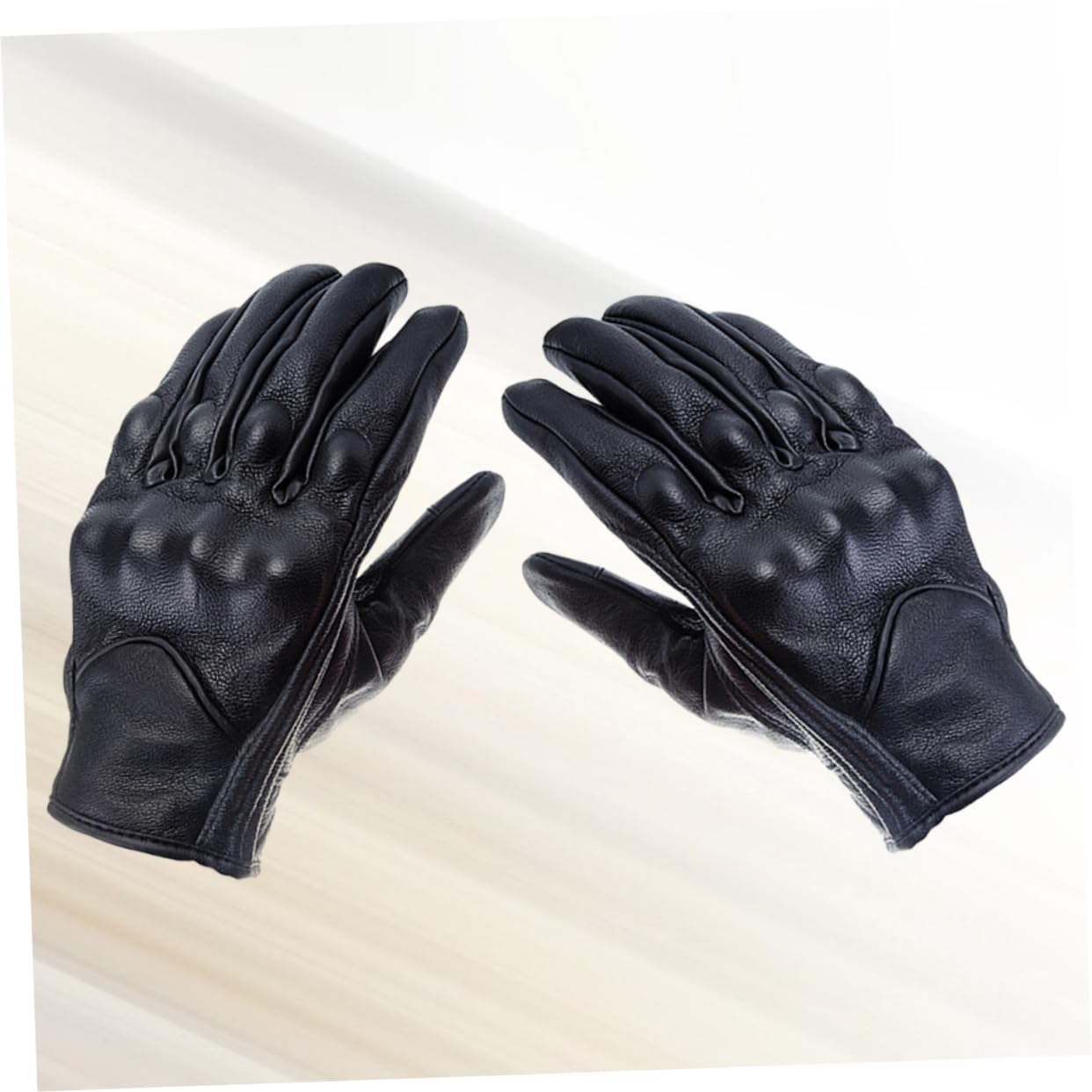 SOLUSTRE Guanti Sportivi Guanti Da Ciclismo Mezzi Fitness Riscaldanti Per Allenarsi Da Esterno Da Bicicletta Da Bici Da Ciclismo Black