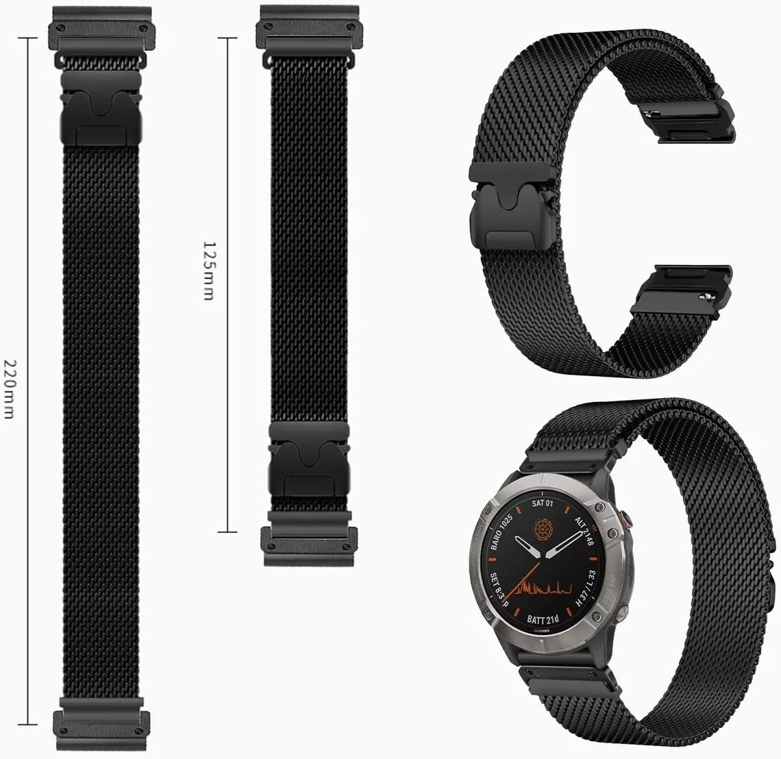Garmin Fenix 8 series, 7, 7S and 7X Owners | Facebook YOLIONJ Garmin Fenix 8 7X 7 Pro Fenix 6X 5X 5Plus Tactix 7 Forerun