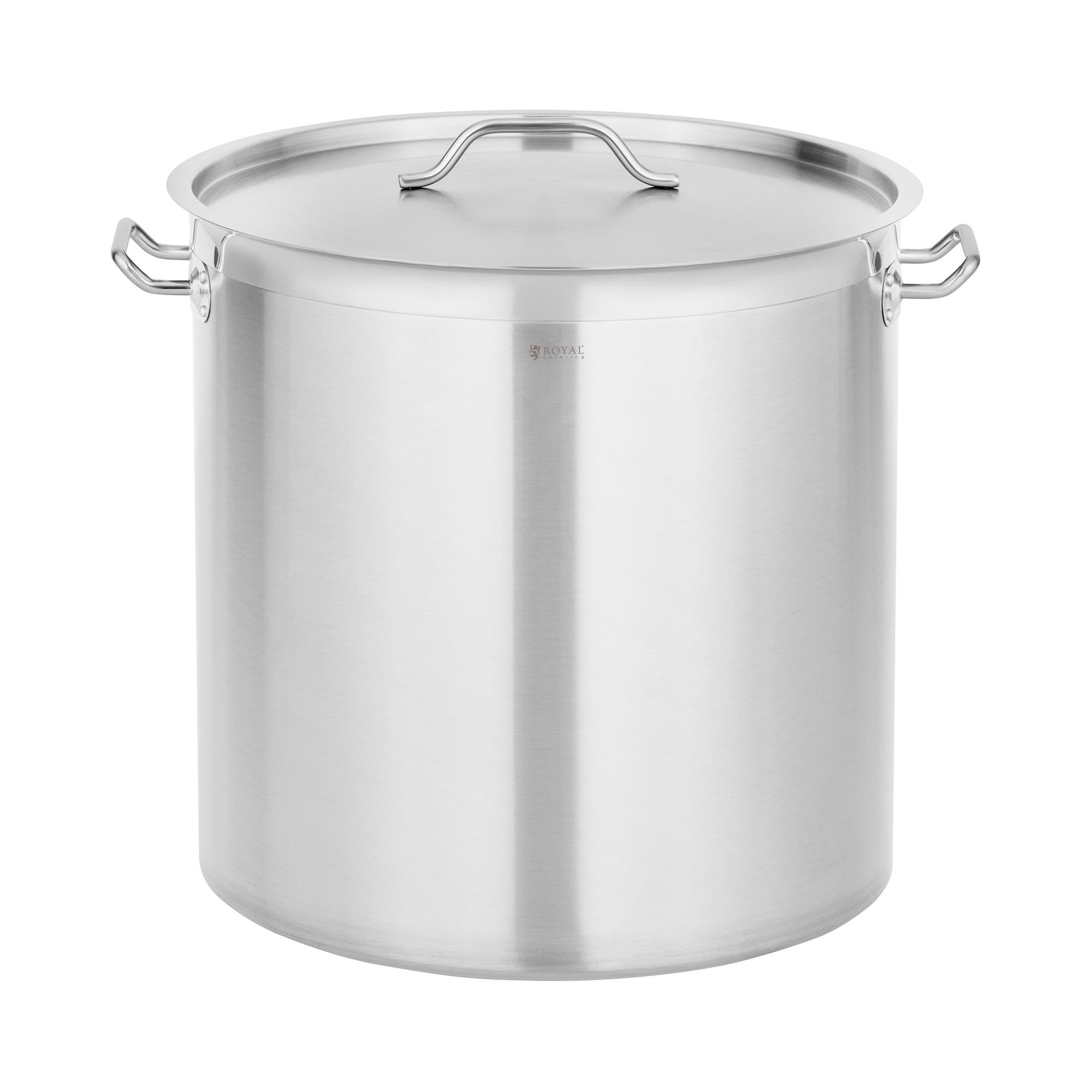 Kookpan inductie - 70 l - 45 cm - Royal Catering