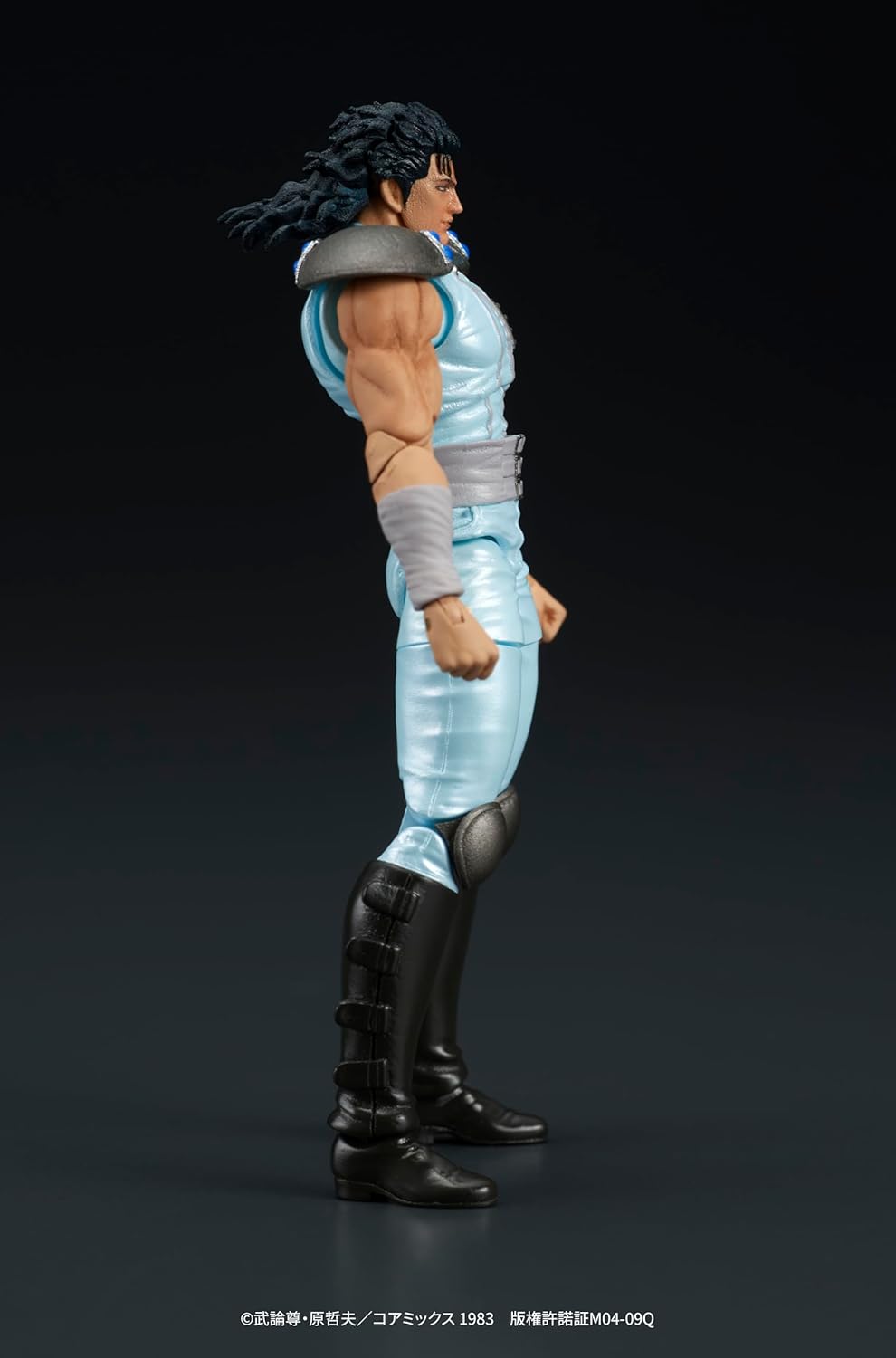 Fist of The North Star: Rei DIGACTION Figure
