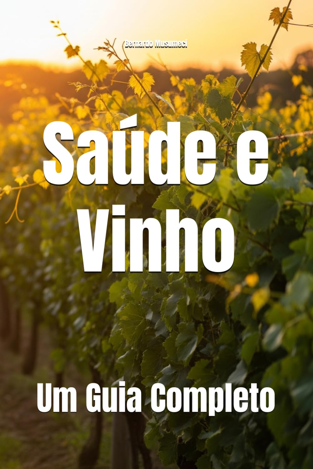 Saúde e Vinho: Um Guia Completo (Wines of the World)