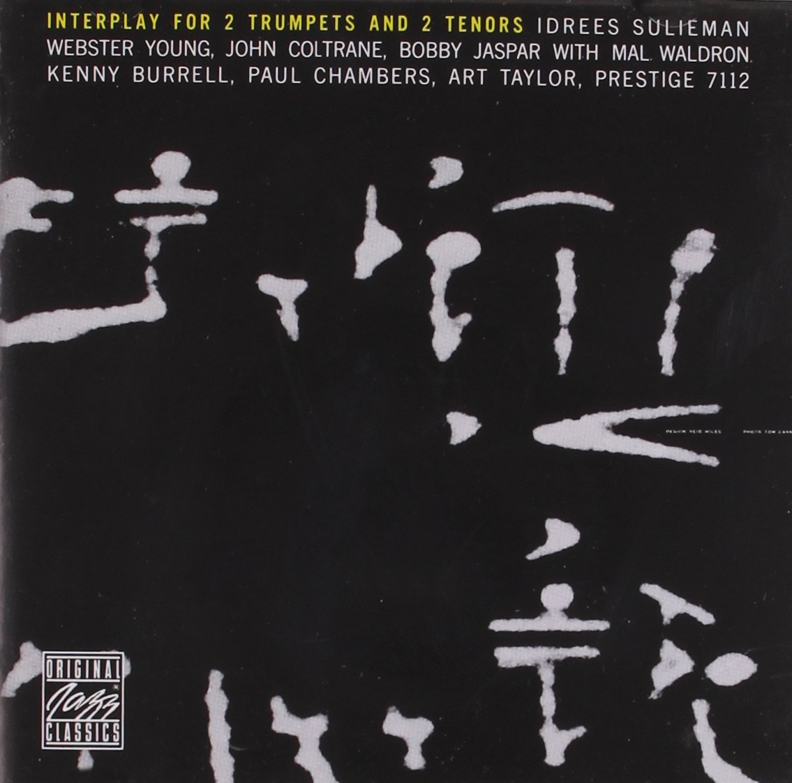 Amazon.com: Interplay for 2 Trumpets and 2 Tenors