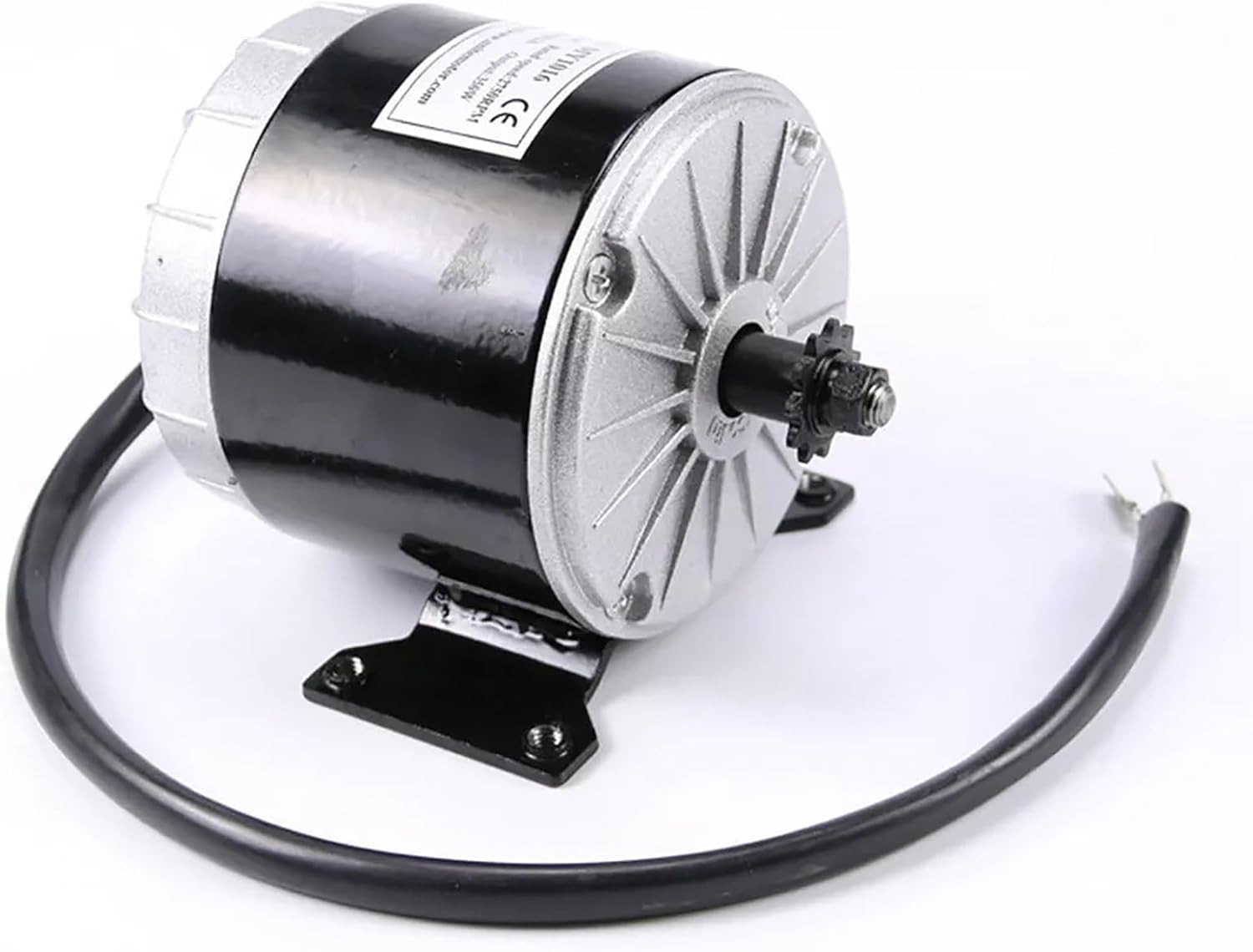 350W 24V Brush Motor Controller Key Throttle Scooter Bicycle Quad Razor MX350