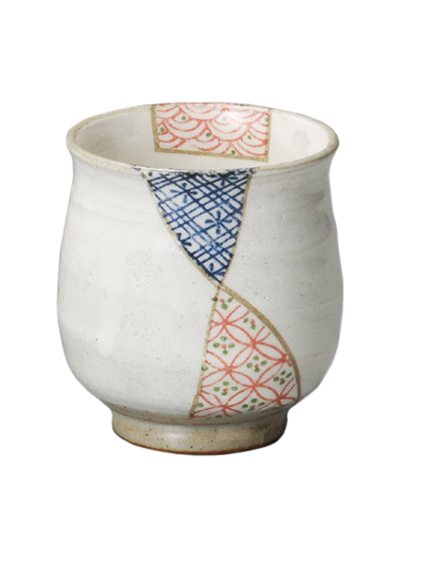 OSHO ア.カップ.オブ.ティ- 大橋陶器】 カップ＆ソーサー 4 客セット OHASHI CHINA - メルカリ