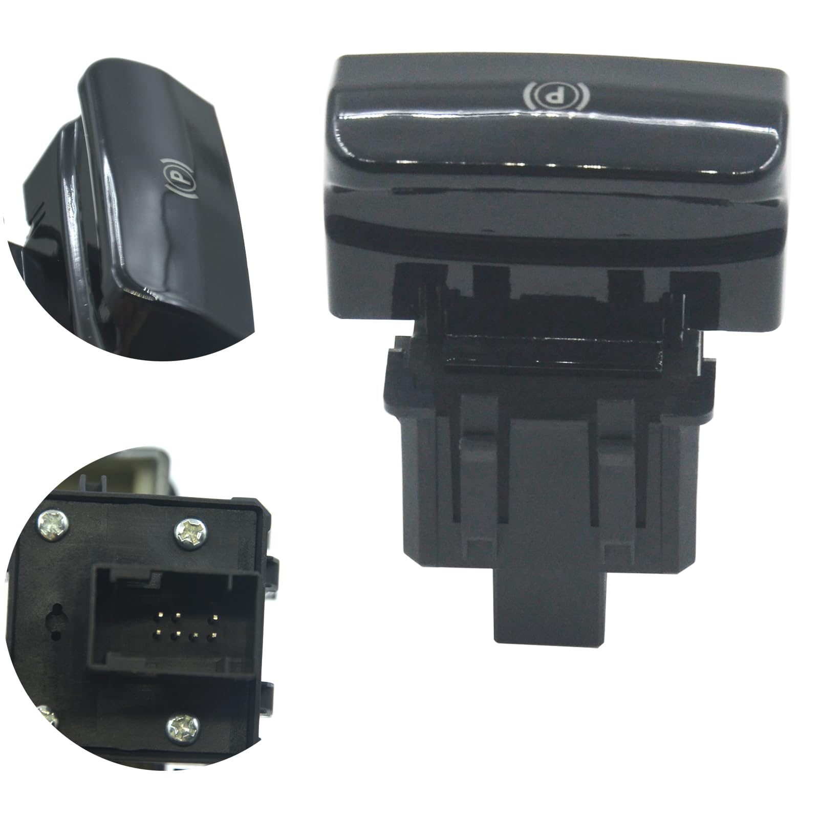 Pulsante Freno a Mano Parcheggio elettrico 470706 Para 3008 5008 C4 Picasso DS4 Interruttore elettronico Freno 470703