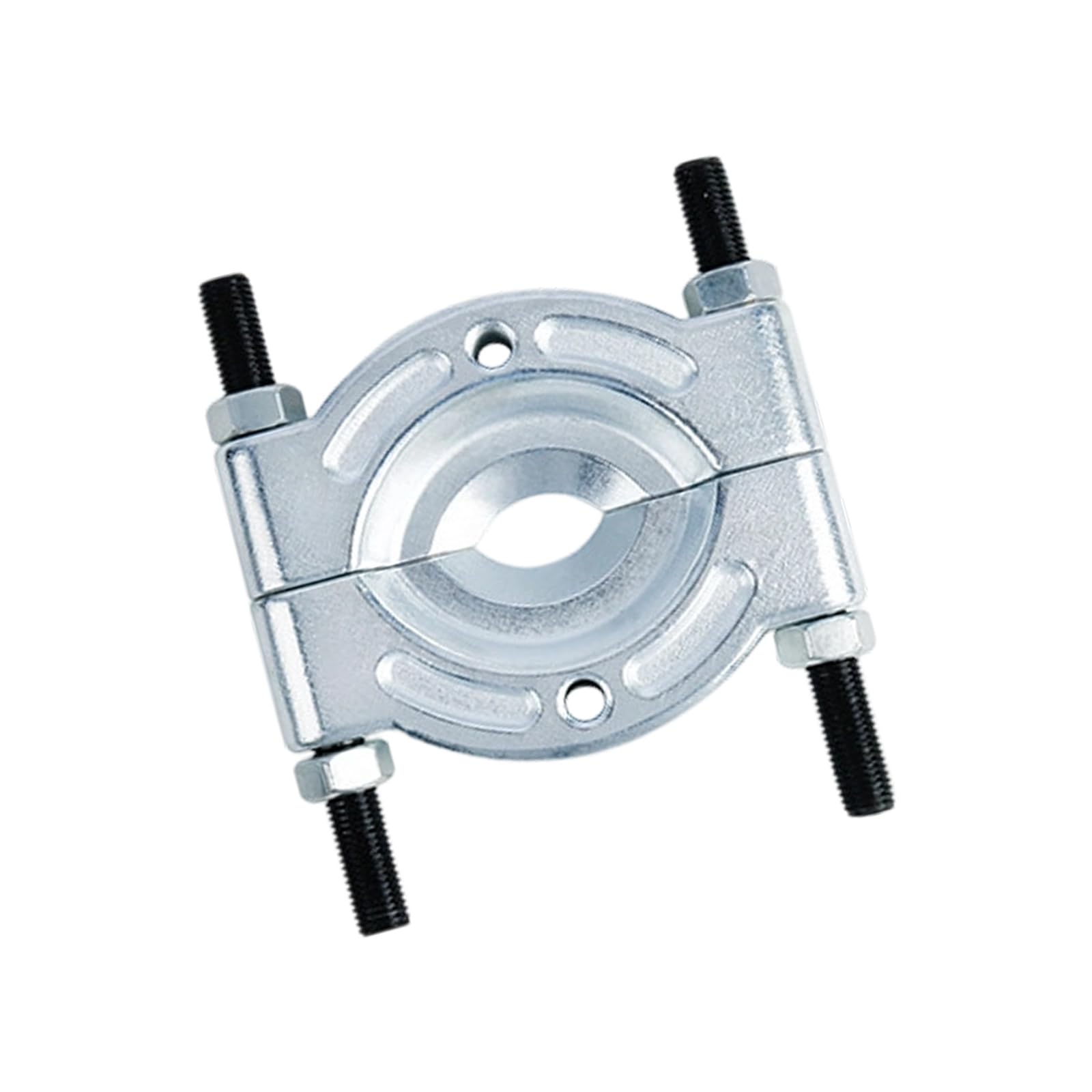 Hsioluted Strength Alloy Gear Puller Tool For Extracting Bearing Sprocket Vehicles Pulley Removal Automotive Equipment Wheel Center Expunger