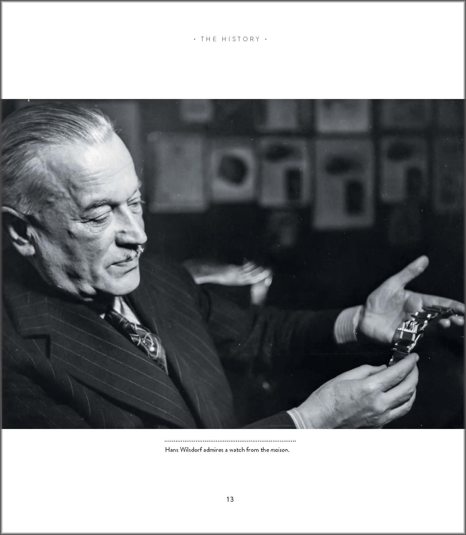 Rolex Philosophy /anglais (Luxury Philosophy)