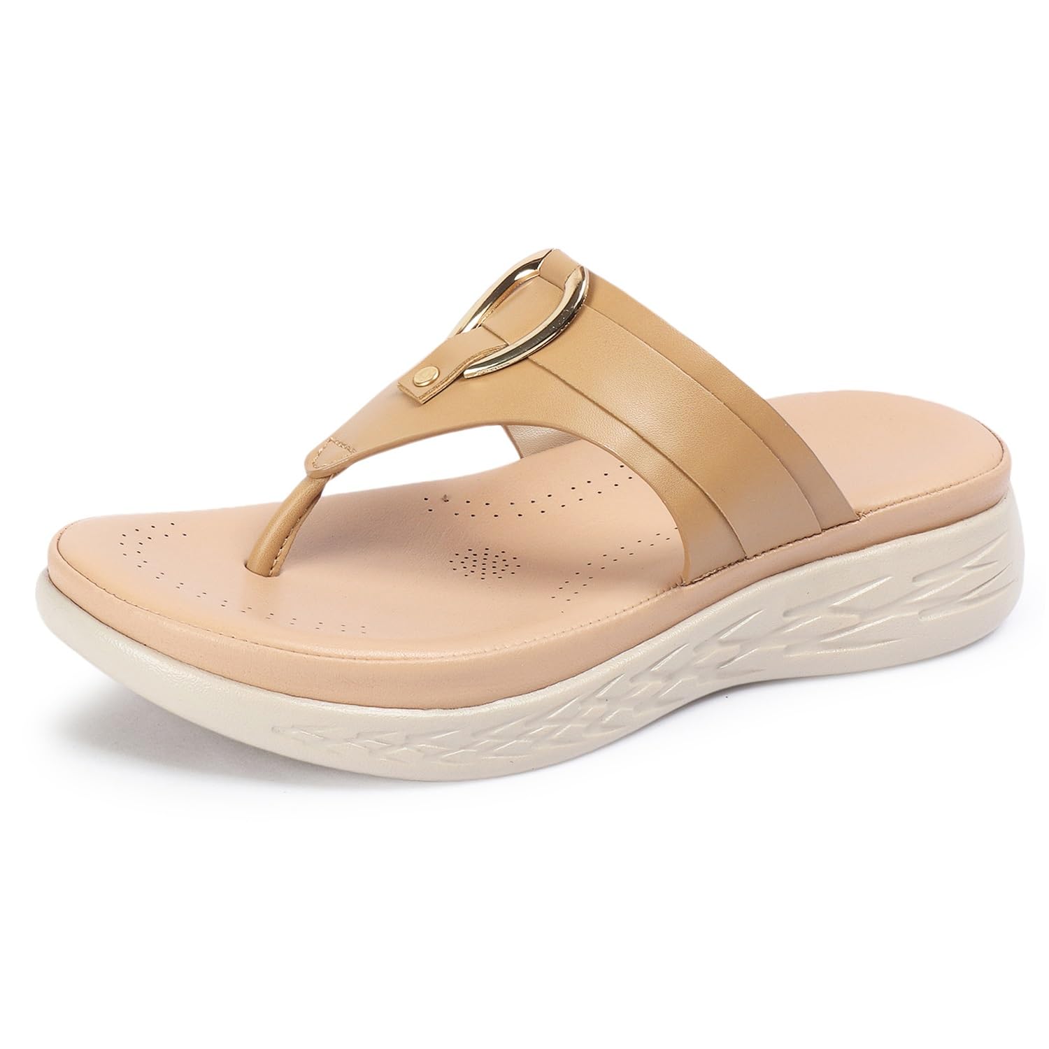 STEPIZIA Womens Fashion Slipper PU Material Comfortable & Stylish Slipper Ideal For Causal & Formal & All Occasions. (B0D97QH1DR) Amazon Price History, Amazon Price Tracker