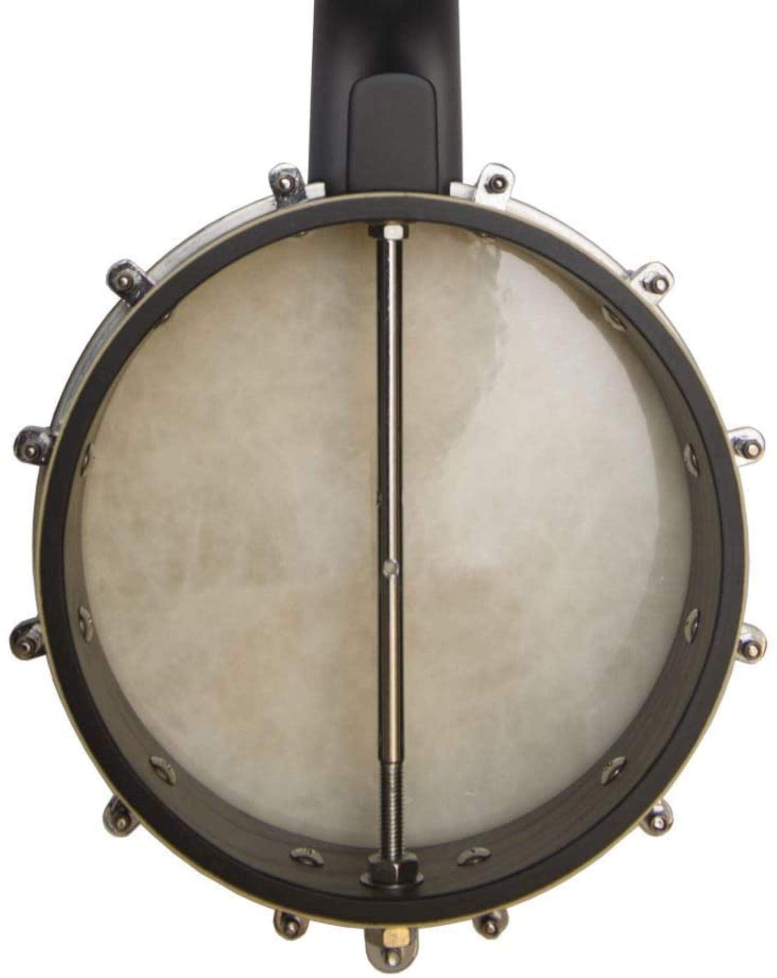 HH-CC 23 Pouces Concert Banjo, avec Gig Bag Brown Instrument de Musique (Size : 23 inches)