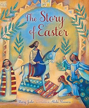 Hardcover The Story of Easter Book