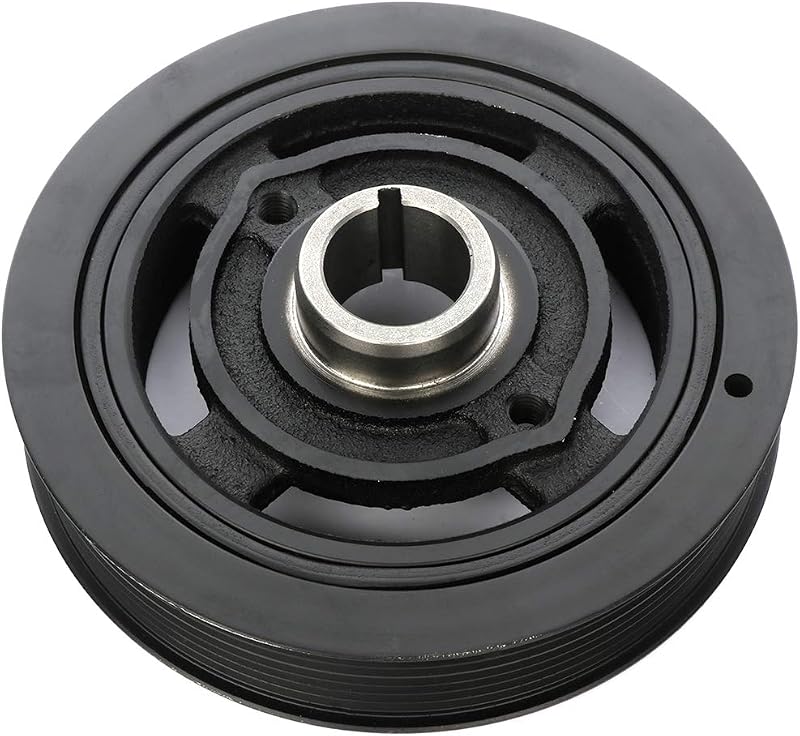 Polia do virabrequim e balanceador harmônico cciyu para Toyota e Scion – Referência 594-198