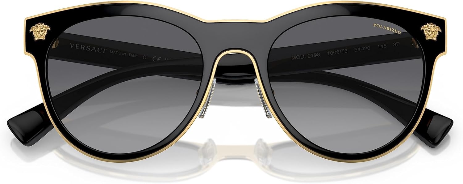 Versace Womens Sunglasses Metal - Image 5