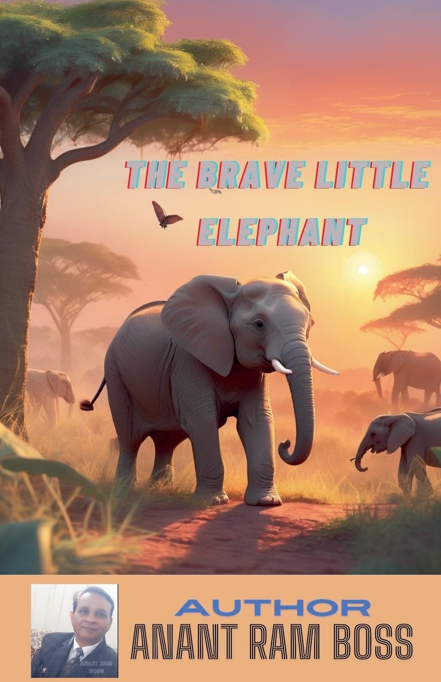 The Brave Little Elephant