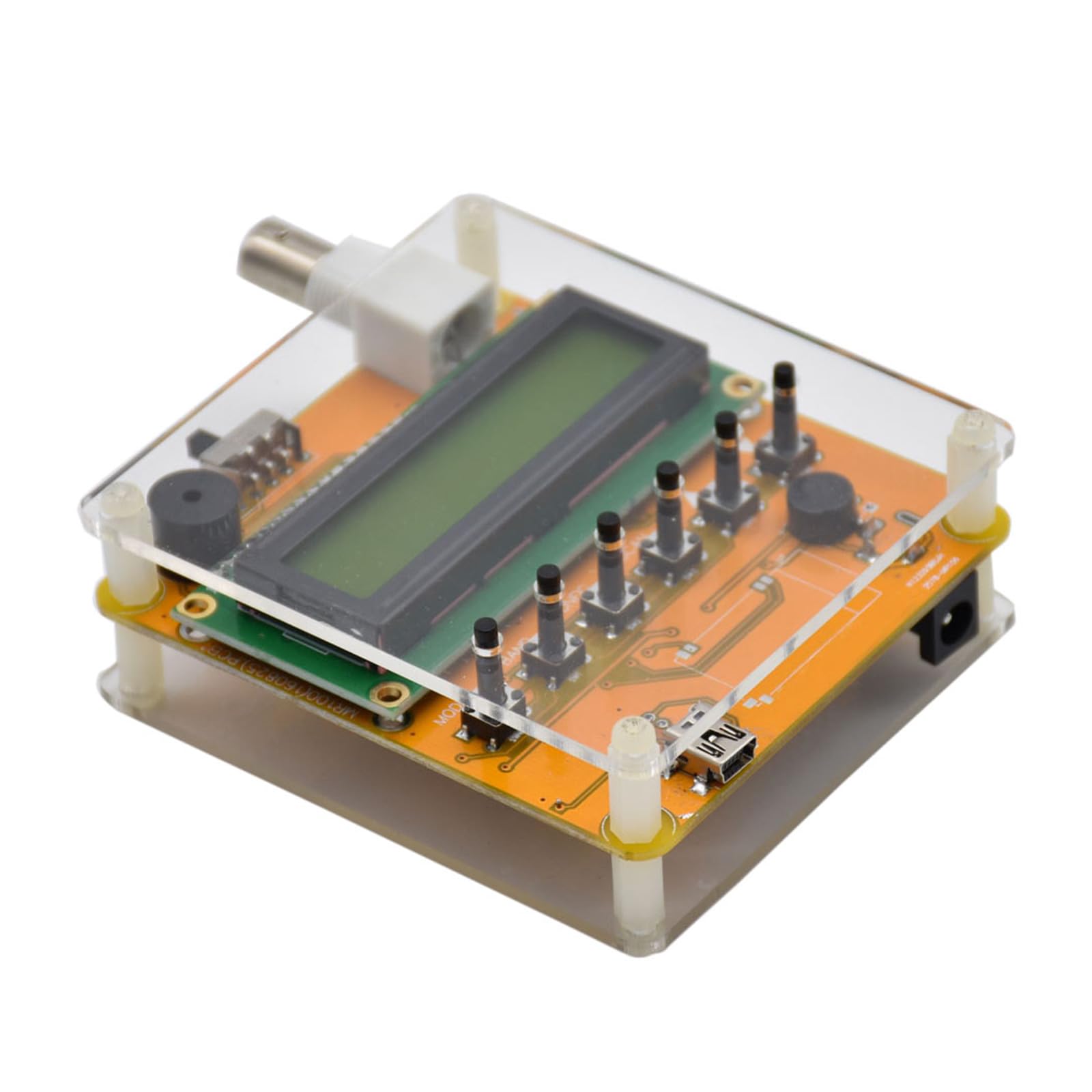 DC12V MR100 Antenna a onda corta analizzatore tester accessori per personali appassionati di computer