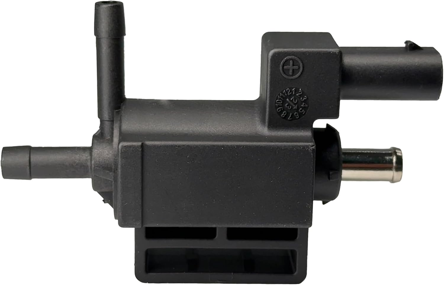 Turbocharger Boost Solenoid Valve Compatible With Ford Fusion 2013-2015, Escape 2013-2016, Transit Connect 2014-2016 1.6L Turbo Engines - Replaces CJ5G9K378BB/CJ5G9K378BA/CJ5Z9K378A/667-111