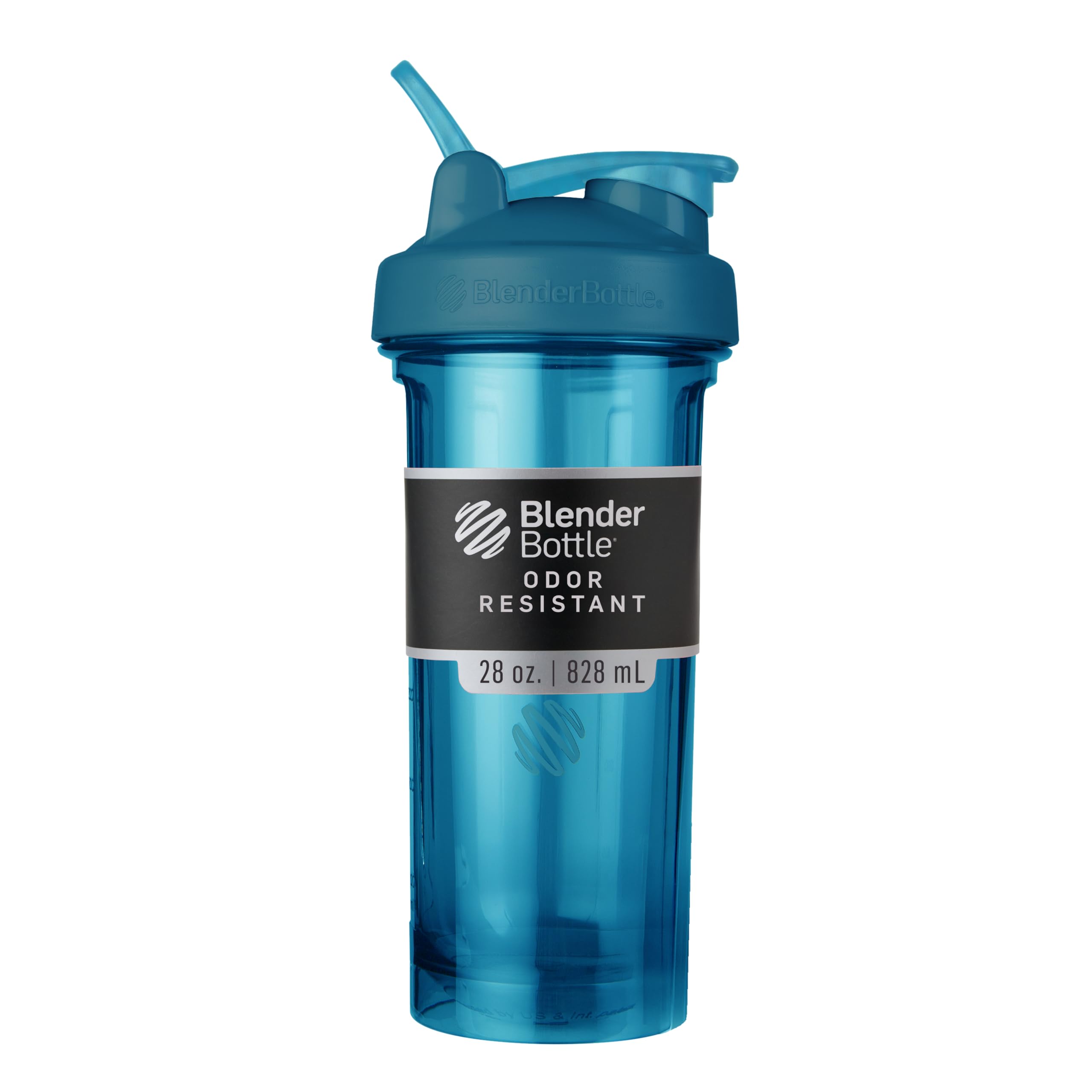 BlenderBottle ProSeries Tritan Shaker Bottle 28 oz Black — Amazon image 30