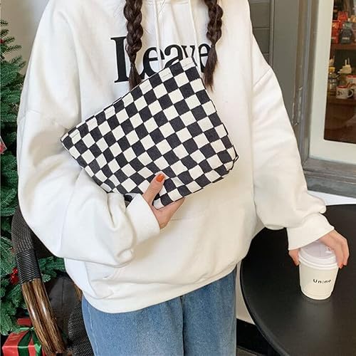 Miniatura 3 de Bolsas de cosméticos para mujer, bolsa de maquillaje de gran capacidad, bolsa de viaje, artículos de tocador, bolsa de almacenamiento con