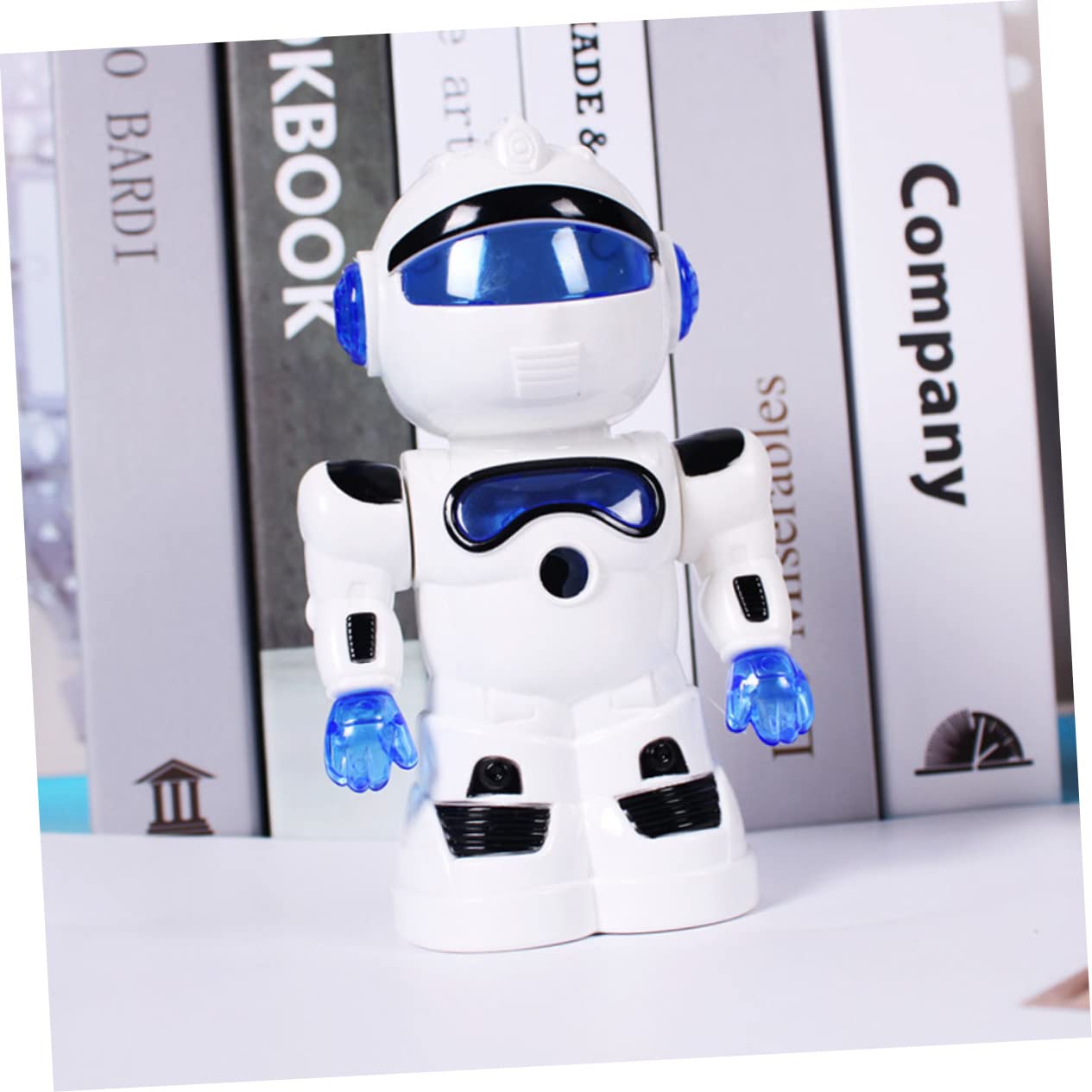 VILLCASE 4stücke Robot Anspitzer Für Mädchen Handkurbel Cartoon Design Tragbar Perfektes Schulbedarf Für Künstler Und Schüler Langlebig Und Benutzerfreundlich Für Büro Und Zuhause