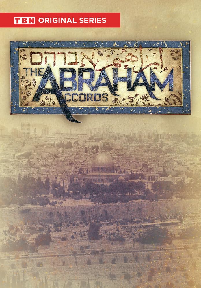 The Abraham Accords [DVD]