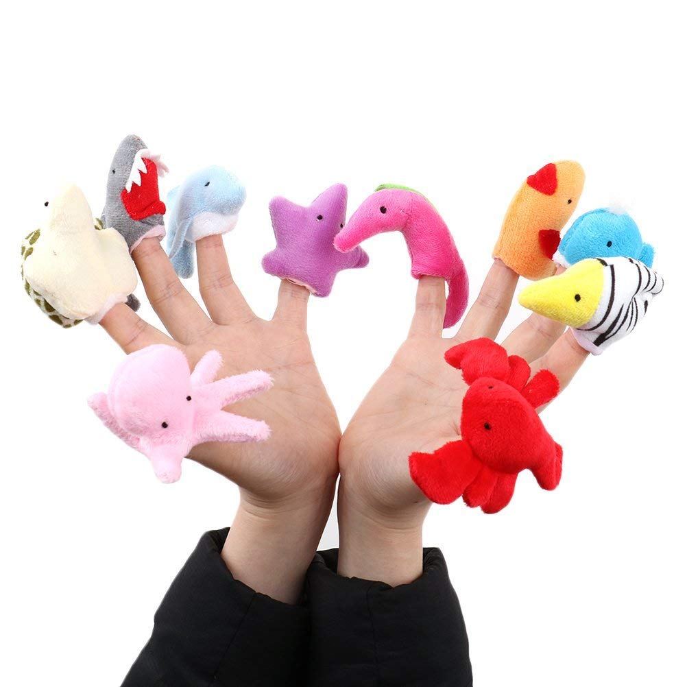 finger puppets online