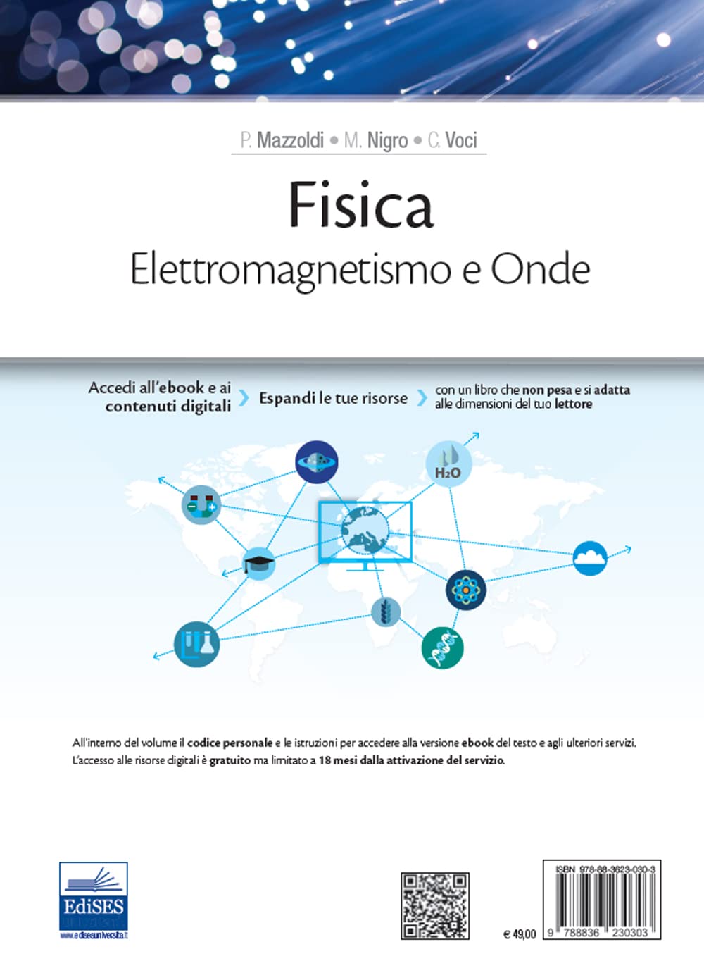 Fisica. Elettromagnetismo e onde