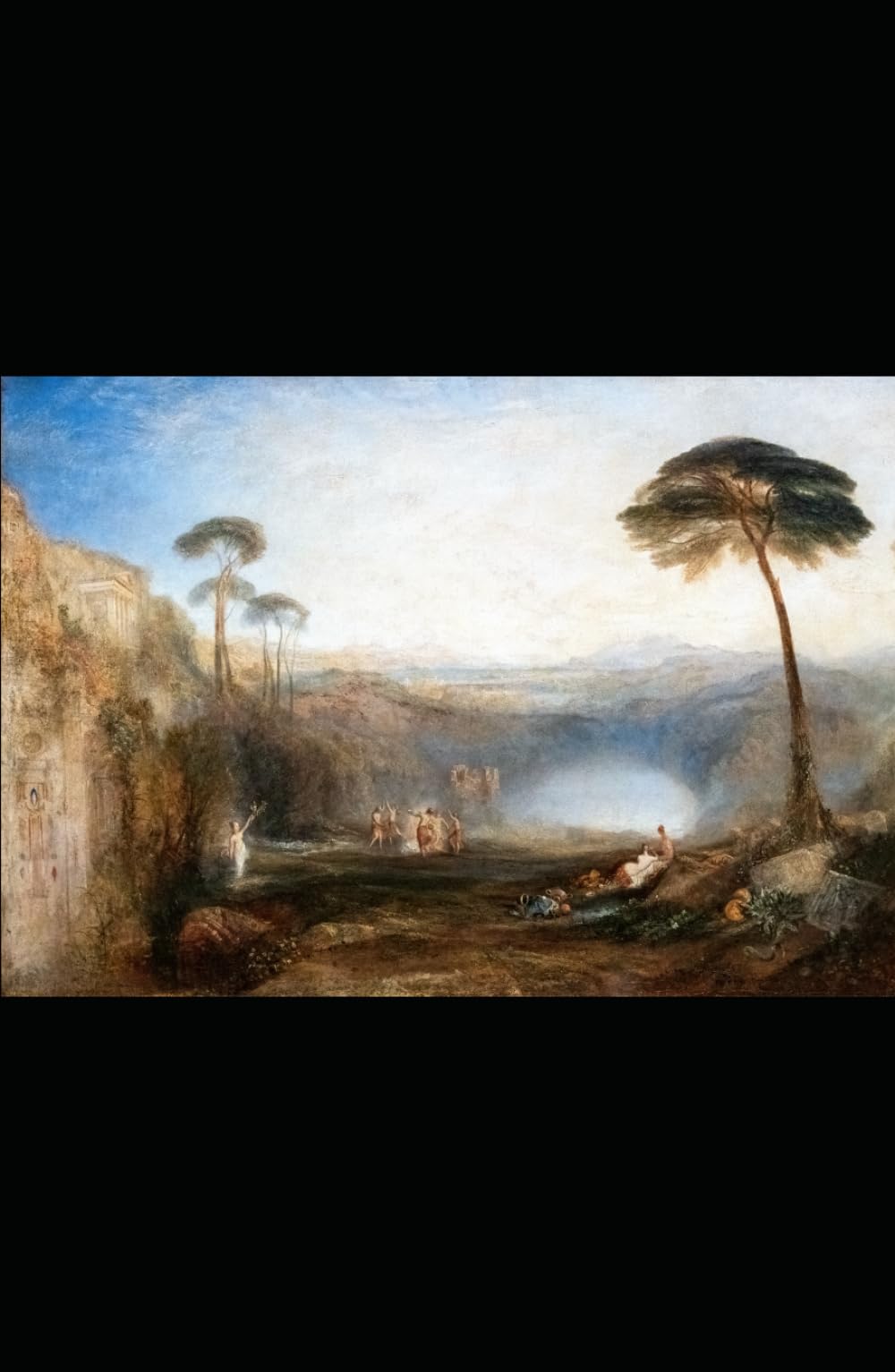 The Golden Bough: A Study in Magic and Religion