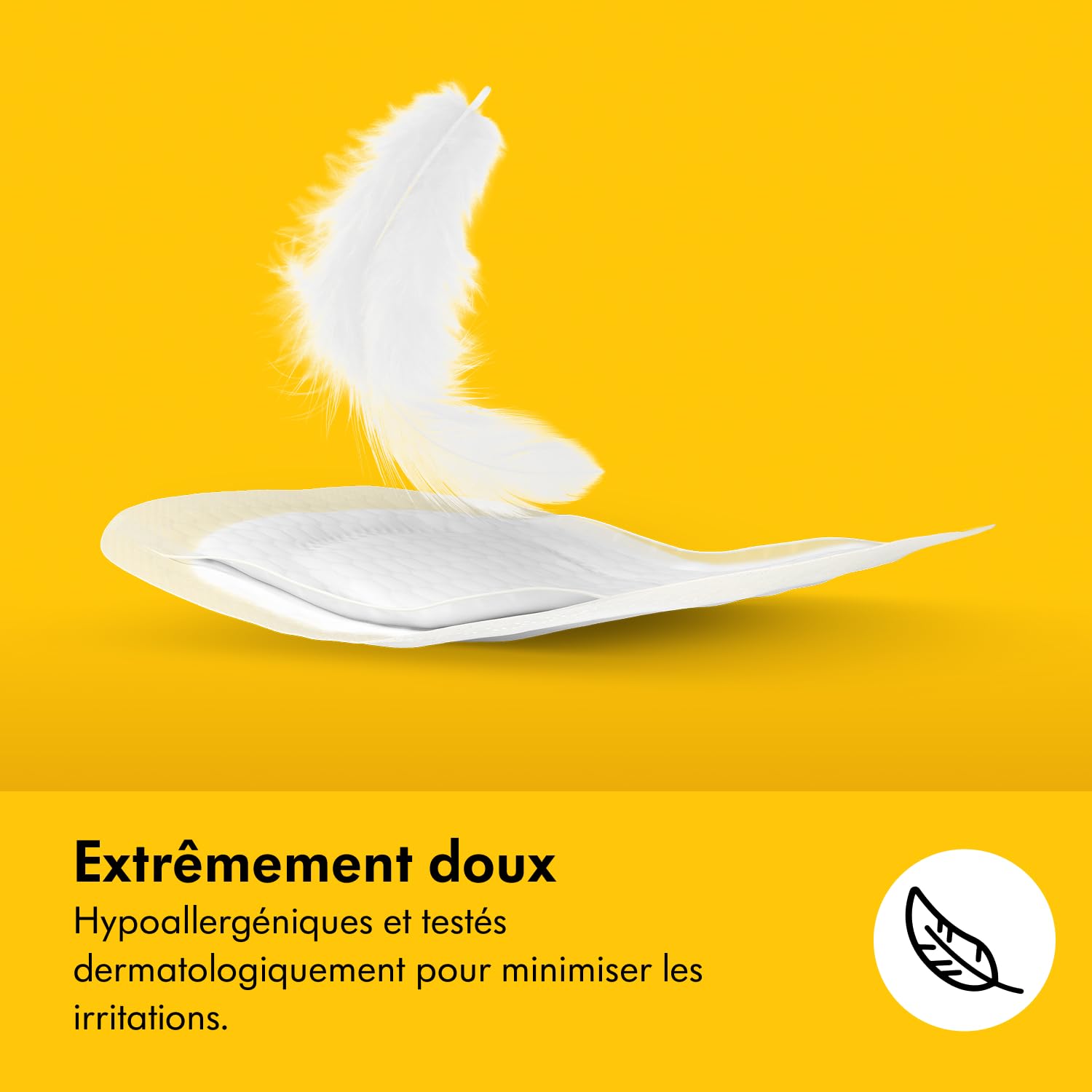 Medela coussinets d'allaitement ultrarespirants, hautement absorbants, design discret pour un port confortable, lot de 120