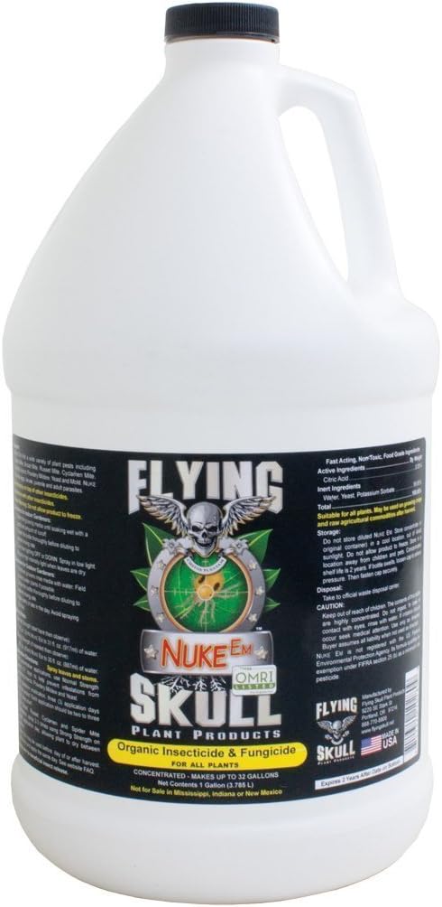 Flying Skull Nuke Em, 1 gal