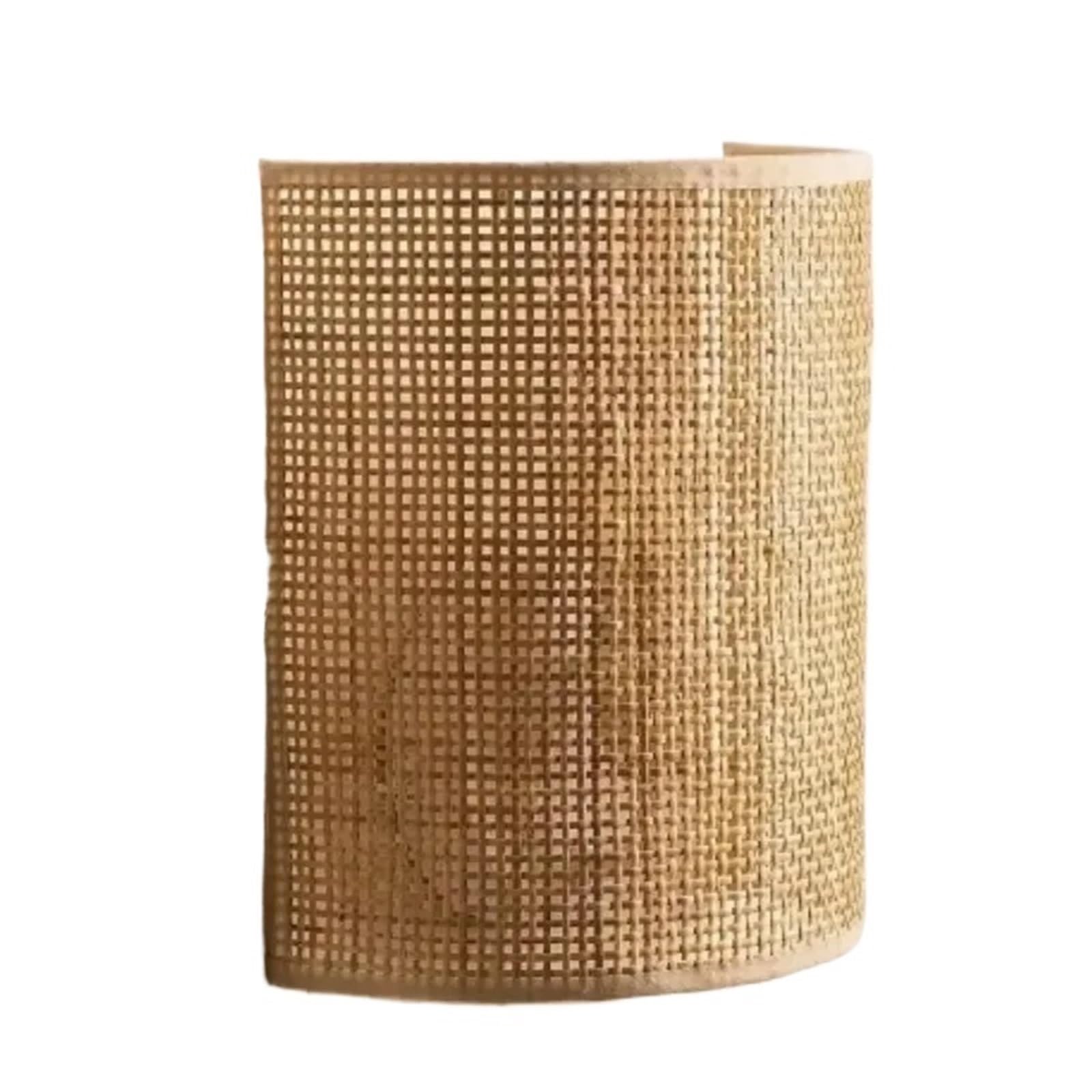 Sauna Lights Shade for Inside Sauna Vintage Design Hemp Rope Wall Lamps
